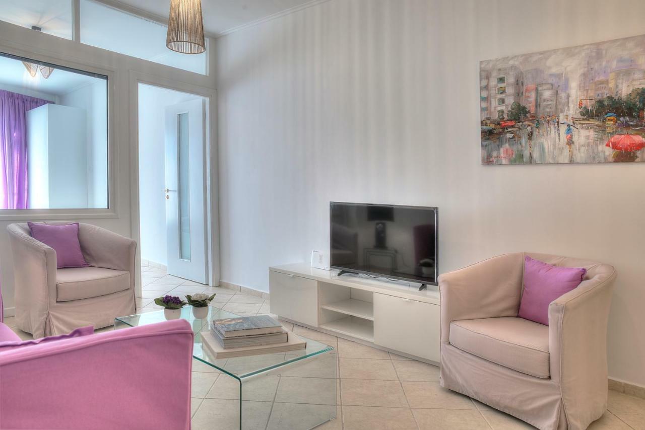 Downtown Glyfada Smart Apartment Athens Exterior photo