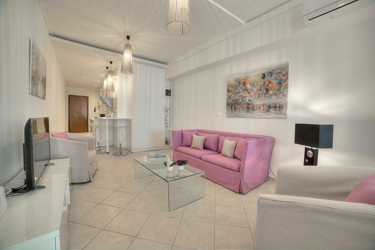 Downtown Glyfada Smart Apartment Athens Exterior photo