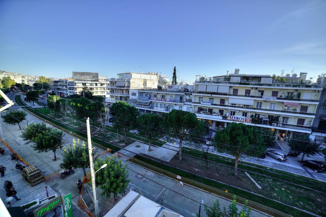 Downtown Glyfada Smart Apartment Athens Exterior photo